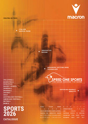 SOS X Macron Teamwear 2026